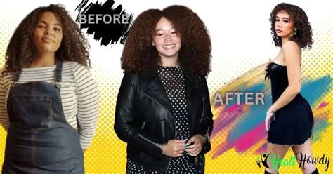 Talia Jacksons Incredible Weight Loss Journey